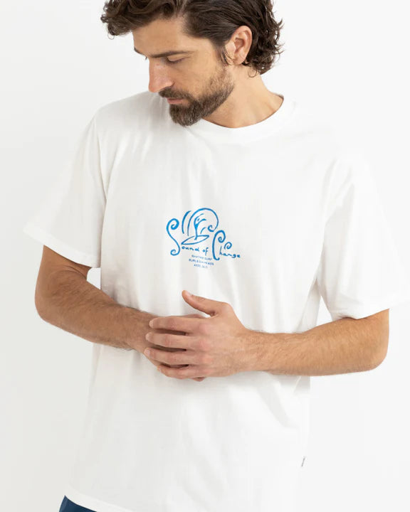 RHYTHM - OLAS SS T-SHIRT