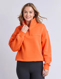 FOXWOOD - COLLEGE ZIP CREW