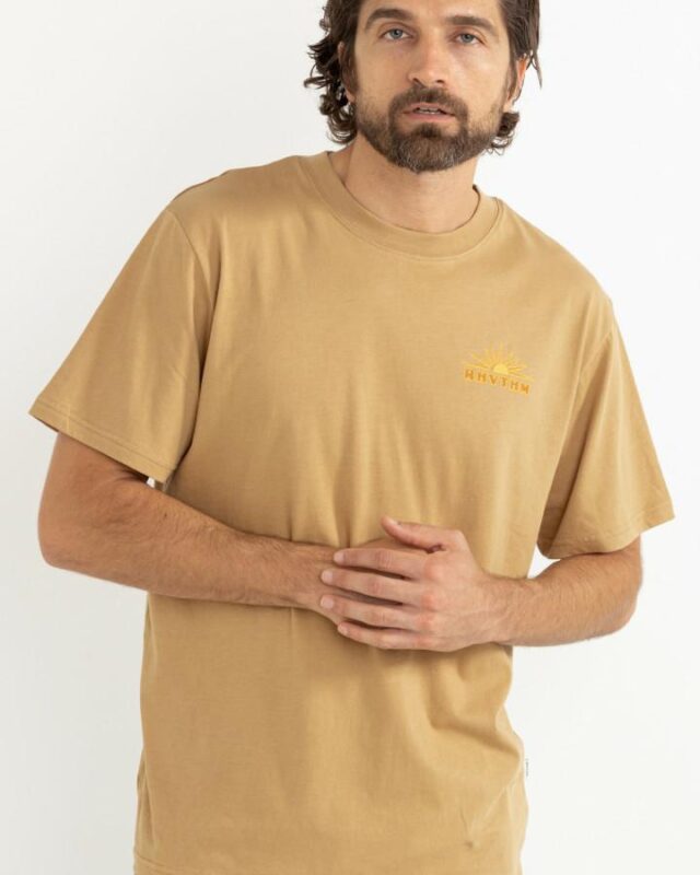 RHYTHM - FRAME SS T-SHIRT