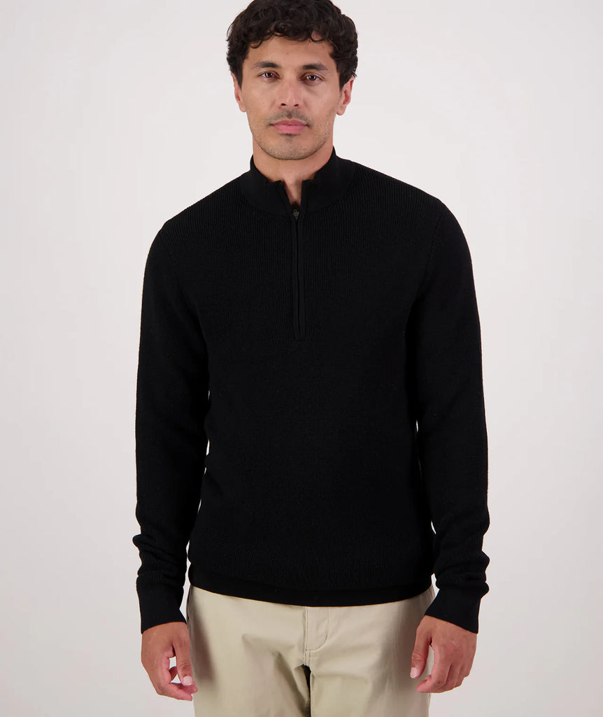 SWANNDRI - OTAHU RIVER V2 MENS QUARTER ZIP