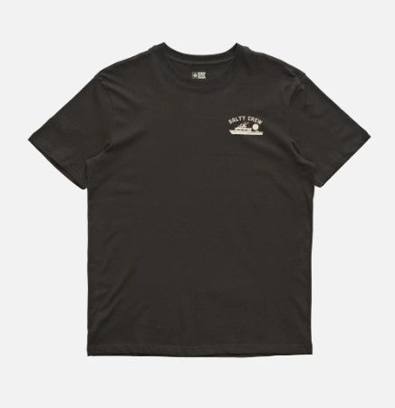 SALTY CREW - OVERNIGHT PREMIUM SS TEE