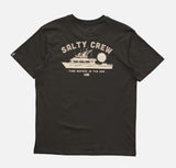 SALTY CREW - OVERNIGHT PREMIUM SS TEE