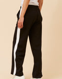CKM - STRAIGHT LEG PANT WITH ZIP POCKETS