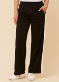CKM - STRAIGHT LEG PANT WITH ZIP POCKETS