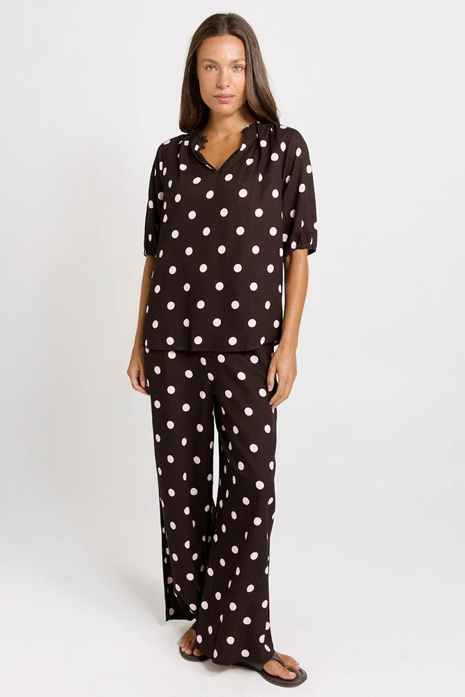 BETTY BASICS - ZANDER PANT
