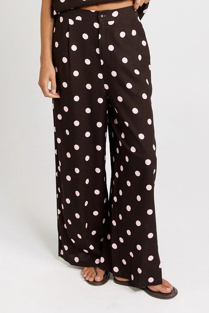 BETTY BASICS - ZANDER PANT