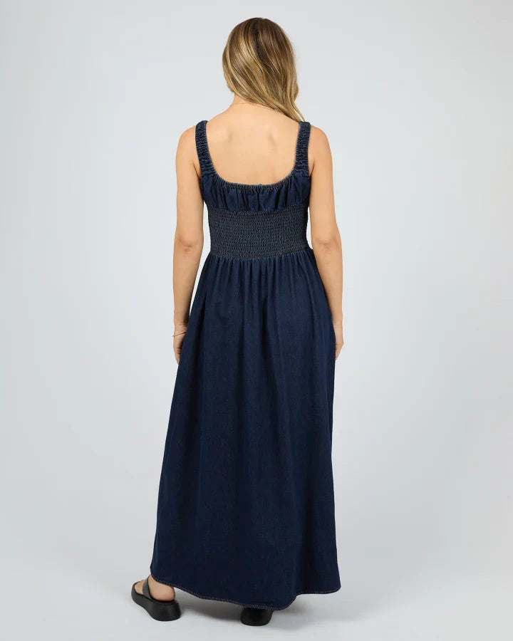 ALL ABOUT EVE - POPPY DENIM DRESS
