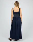 ALL ABOUT EVE - POPPY DENIM DRESS