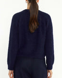 SASS - POSIE FLUFFLY CARDI