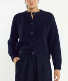 SASS - POSIE FLUFFLY CARDI