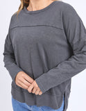 FOXWOOD - JAYNE THROW ON TOP