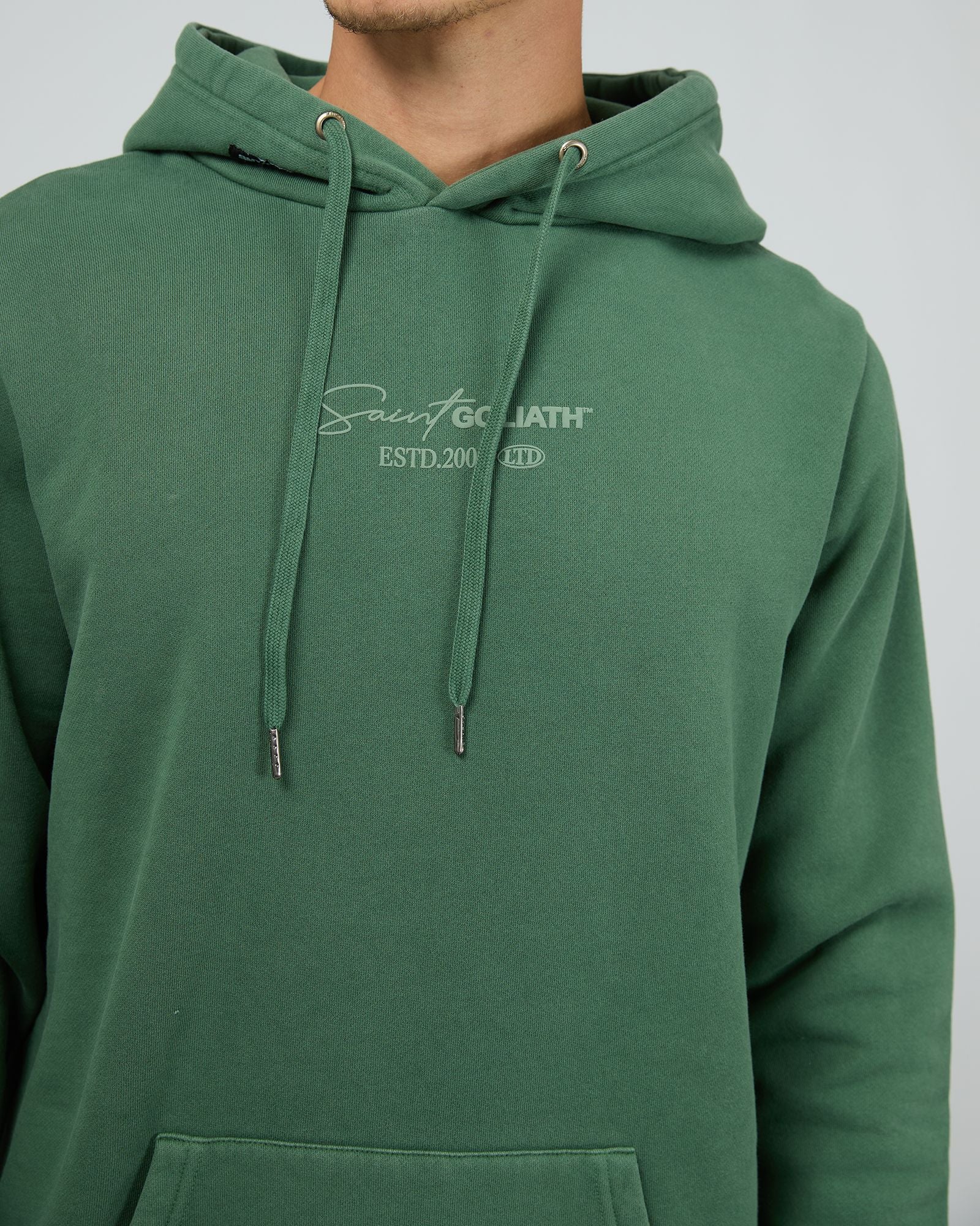 SAINT GOLIATH - MEMORY HOODIE