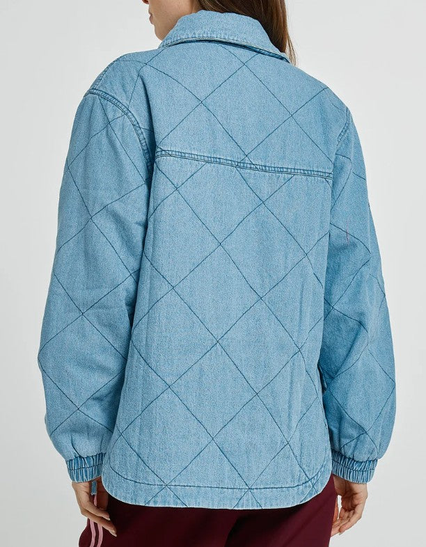BETTY BASICS - QUEST QUILTED JACKET