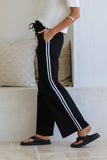 COUNTRY DENIM - RACER STRIPE WEEKEND JOGGER