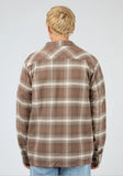 SILENT THEORY - RANGER FLANNEL SHIRT