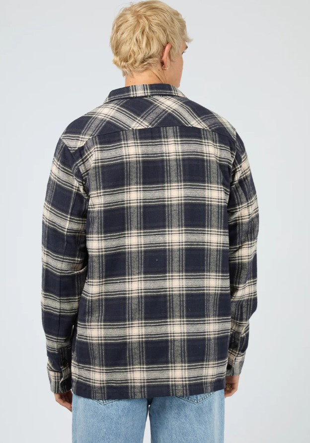 SILENT THEORY - RANGER FLANNEL SHIRT