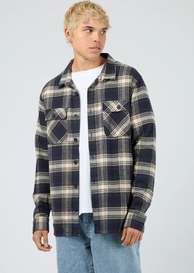 SILENT THEORY - RANGER FLANNEL SHIRT