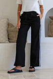 COUNTRY DENIM - RACER STRIPE WEEKEND JOGGER