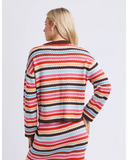ELM - RETRO REEF L/S KNIT