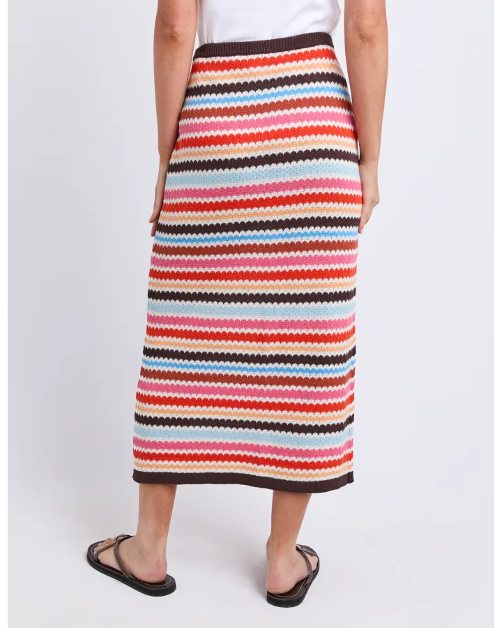 ELM - RETRO REEF SKIRT