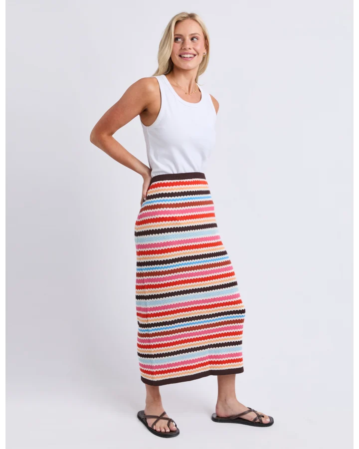 ELM - RETRO REEF SKIRT