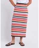 ELM - RETRO REEF SKIRT