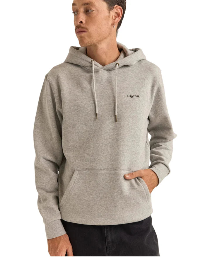 RHYTHM - BRAND FLEECE HOOD