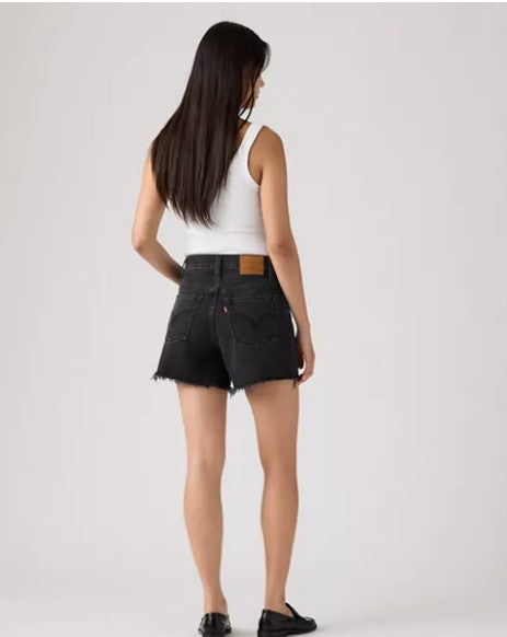 LEVI'S - RIBCAGE ZIP SHORT