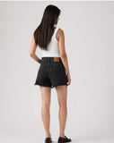 LEVI'S - RIBCAGE ZIP SHORT