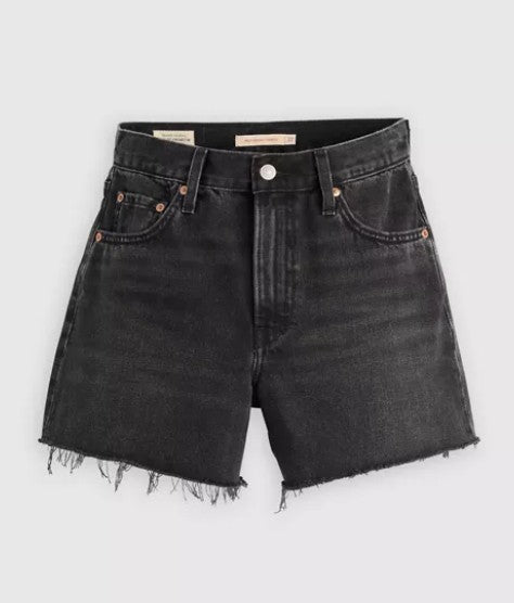LEVI'S - RIBCAGE ZIP SHORT