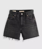 LEVI'S - RIBCAGE ZIP SHORT