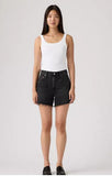 LEVI'S - RIBCAGE ZIP SHORT