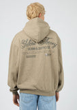 SILENT THEORY - RIDER HOODIE