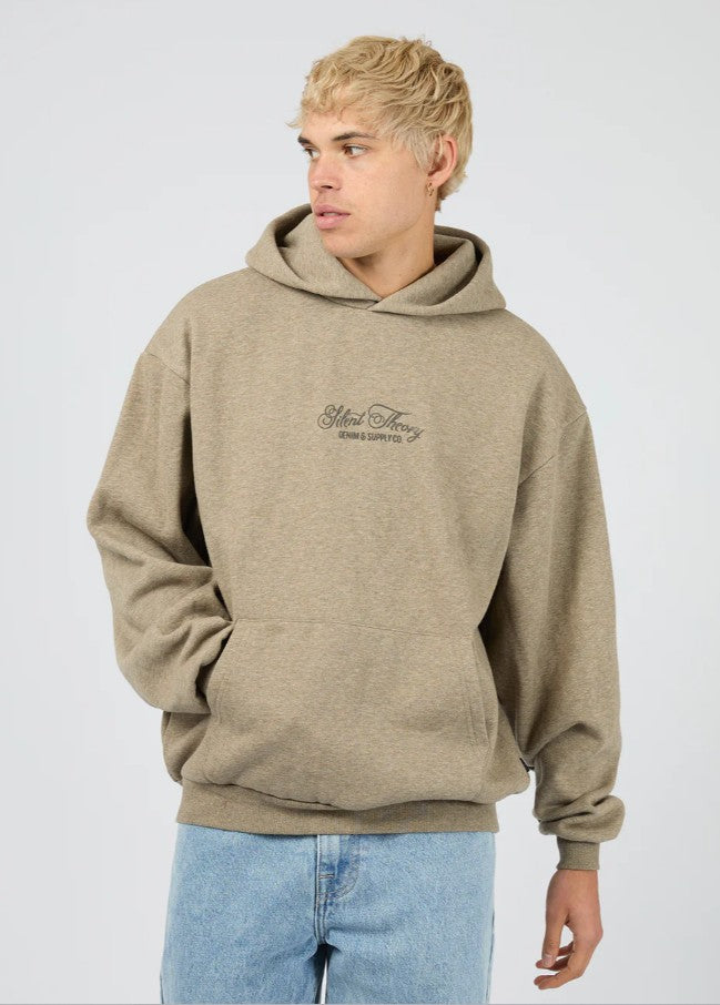 SILENT THEORY - RIDER HOODIE