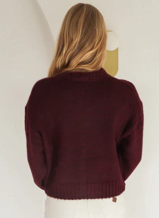 ALL ABOUT EVE - ROSALIA CARDIGAN