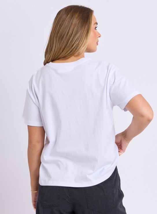 FOXWOOD - STUDIO ROSE TEE