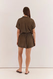 SASS - ROWIE SHORT SLEEVE SHIRT