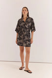 SASS - RUDI SHIRT DRESS