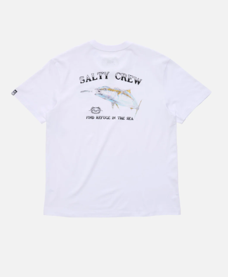 SALTY CREW - SURFACE CLASSIC SS TEE