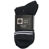 SALTY CREW - STRIPE ALPHA SOCK