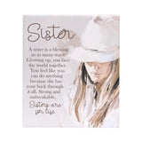 SADDLE AND BLOOM - SISTER VERSE