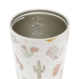 SADDLE AND BLOOM - INSULATED COFFEE CUP