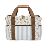 SADDLE AND BLOOM - COOLER BAG