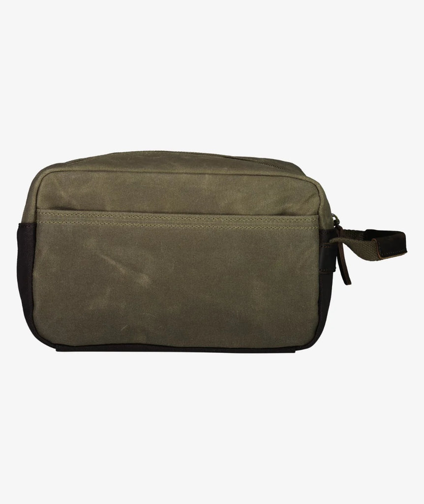 SWANNDRI - ISLAND BAY WASH BAG
