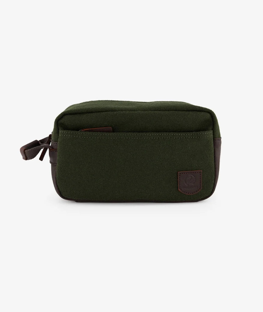 SWANNDRI - ISLAND BAY WASH BAG