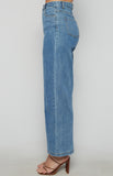 STYLE STATE - PATCH POCKET DETAIL DENIM JEANS