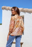 ST GERMAIN - OSLO BUTTON SHIRT