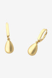 LIBERTE - SHELBY GOLD EARRING