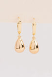 LIBERTE - SHELBY GOLD EARRING