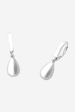 LIBERTE - SHELBY SILVER EARRING